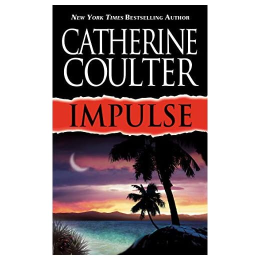 Impulse (Contemporary Romantic Thriller Book 2)