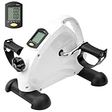 elittle フィットネスバイク エアロバイク ミニ 足漕ぎ 静音 負荷調整 小型 室内 家庭用 高齢者向け 年寄り 2way エクササイズ コンパクト 組み立て簡単 足だけ 足を鍛える 器具 ルームバイク ダイエット器具 家でできる ダイエット 器具 有酸素運動 サイクリングマシン