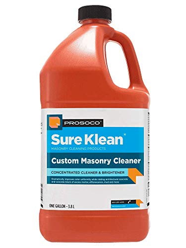 Prosoco Sure Klean Custom Masonry Cleaner