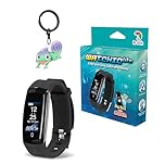 Brook Pocket Auto Catch Watchic Lite with Keychain- Auto Catcher, IPX7 Waterproof, 0.96" Color Display, Pocket Monster Accessory