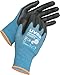 Produktbild Uvex phynomic airLite C ESD Schnittschutzhandschuh, 1 Paar Arbeitshandschuhe/Montagehandschuhe für Damen & Herren, Blau/Schwarz, Größe 10/XL