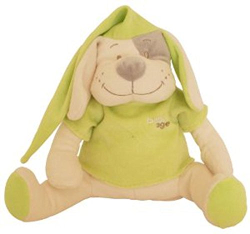 Preisvergleich Produktbild Babiage Doodoo 154 Hund grün