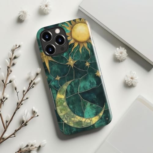 Esdot for iPhone 16 Pro Case Cute - Wireless Charging - Preppy Floral - image 8
