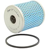 For Tecfil PC162A Diesel Fuel Filter Replaces 1850450M1 for MF35 MF50 Tractors