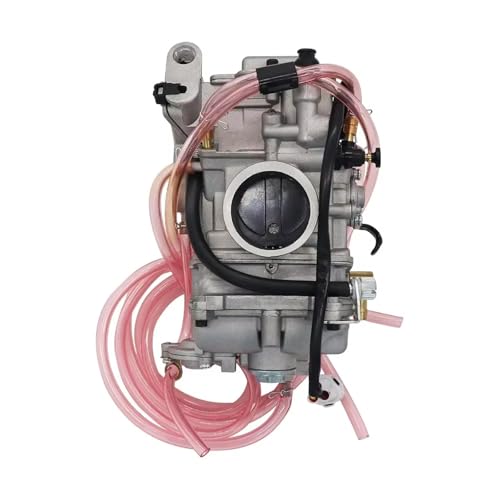 Carburateur CRF450R et CRF450X en métal robuste pour moto de cross Honda