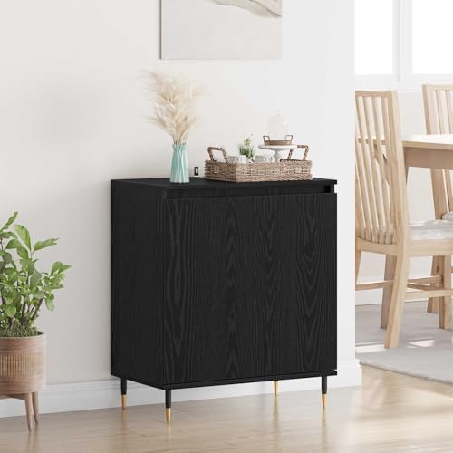 Cómoda moderna de madera con 2 puertas para pasillo estrecho 3