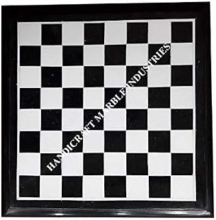 Black Marble Chess Board 18' Inlaid with White Marble Blocks, Chess Grandmaster Williams Chess Grandmaster Williams Crossword Clue, Mic Drop Sound Crossword, Chess Starting Positions