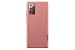 Produktbild Samsung kvadrat Cover Smartphone Cover EF-XN980 für Galaxy Note20 Handy-Hülle, dänisches Design, recyceltes Material, stoßfest, Case, rot