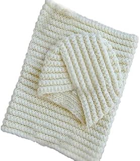 تربون نسائى من كاتشي مع اسكارف مقاس الرقبه من كاتشى صناعه يدويه