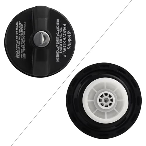 Bouchon carburant verrouillable 10504 compatible Mitsubishi Eclipse 01-12 - 5