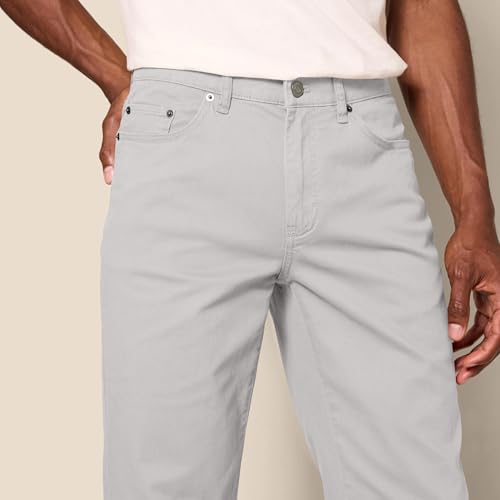 Image of Amazon Essentials Men's 5-Pocket Stretch Twill Pants