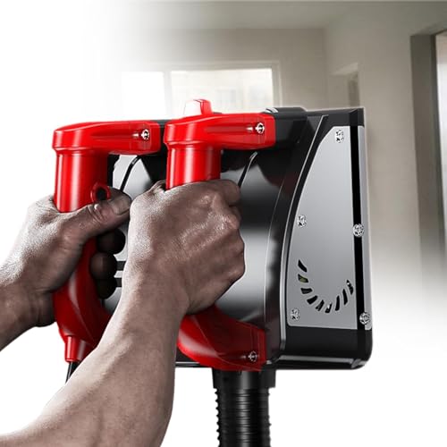 Electric Wall Planing Machine - Adjustable Depth Concrete Shovel for Efficient Wall Planing