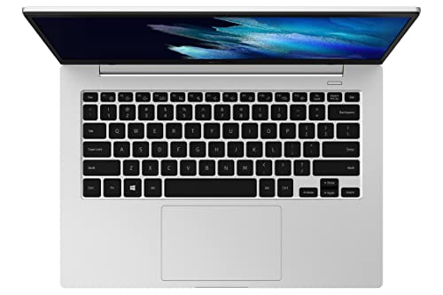 Samsung Galaxy Book Go 5G (Verizon) 14" (8Gb 256Gb) Laptop Computer Pc Power Performance 18-Hour Battery Compact Light Shockproof Design Wfh Ready Wifi 5, Silver (Np545Xla-Ka1Vz) #TOP7