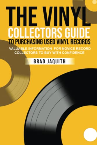 The Vinyl Collectors Guide to Purchasing Used Vinyl: Valuable Information for novice record collectors to buy with confidence image 2
