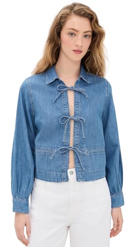 AG Adriano Goldschmied Women's Dottie Jacket