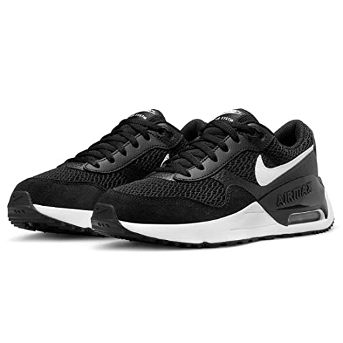 [�i�C�L] �G�A �}�b�N�X �V�X�e�� GS J AIR MAX SYSTM GS �u���b�N/�z���C�g DQ0284-001 ���{�������K�i 23.5cm