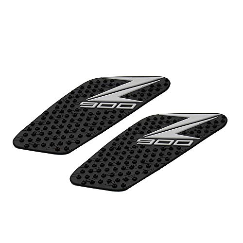 Yorten Almofada de tanque antiderrapante para motocicleta Adesivo Joelheira Almofadas laterais de tr