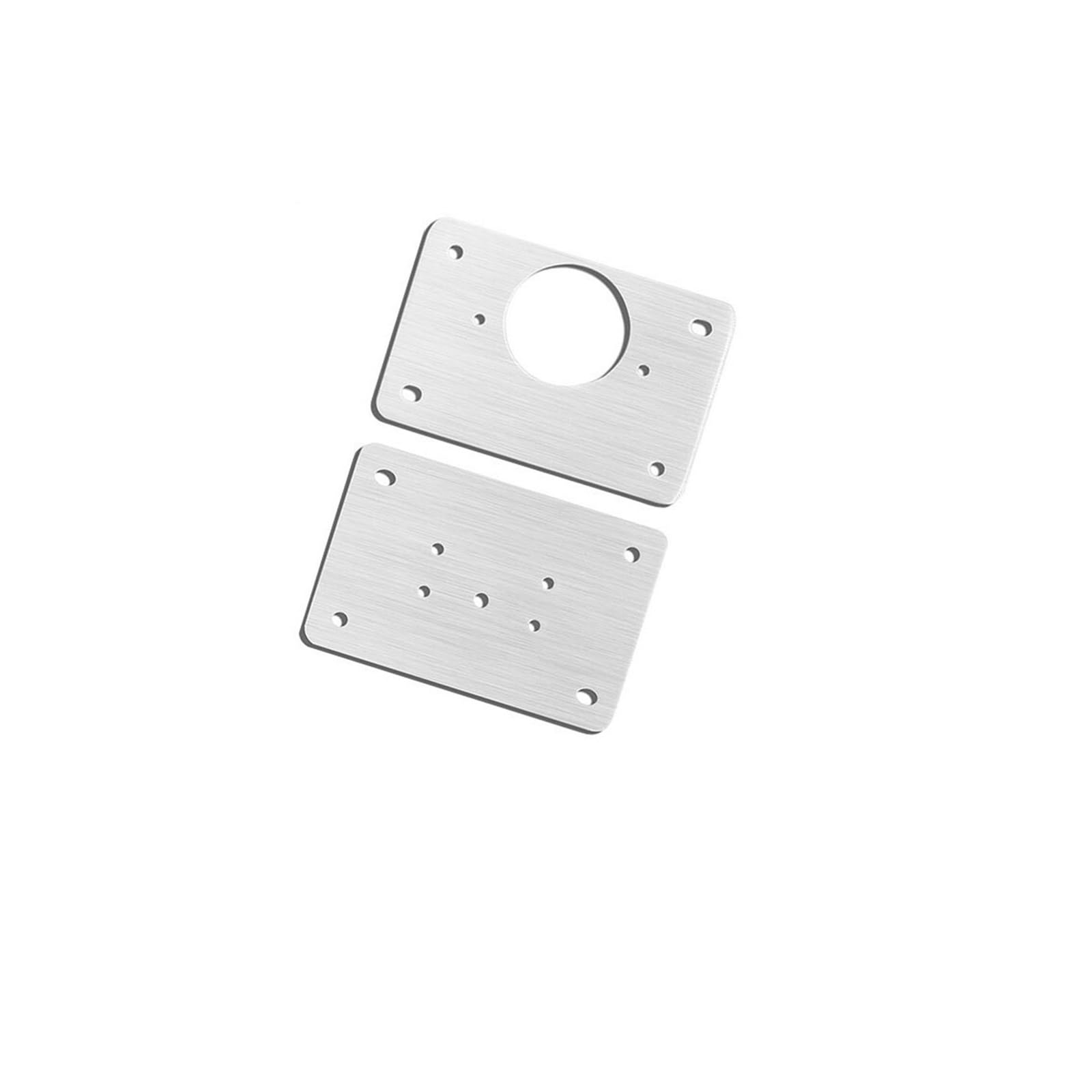 Jinfeuge 1Pc Ab Stainless Steel Household Hardware Hinge