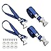 EINCORN Professional Drywalls Stilts Replacement Straps Set With Hardware Nylon Adjustable Bands Belt Painter Walking