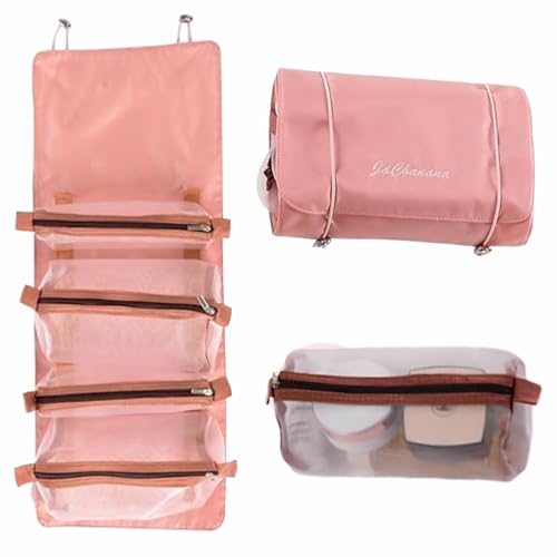 Cosmetic Bag for Women, Pink., Travel Accessories