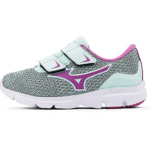 Tênis Mizuno Glow Ps, Meninas, Verde, 29