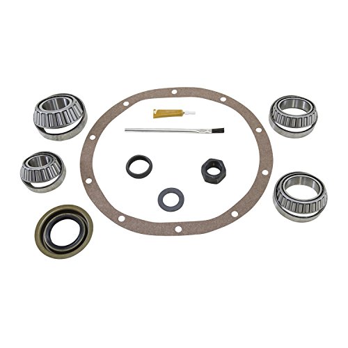 Yukon Gear Yukon (BK C8.0-IFS-B) Bearing Installation Kit for Chrysler 8" IFS Differential