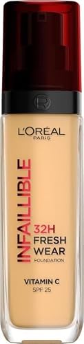 Base L'Oréal Infaillible 32H Beige Doré