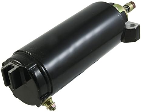 Premier Gear PG-5772 Starter Replacement for 225Xxl Optimax, 225Xl Optimax, 225L Optimax, 225Cxxl Optimax, 225Cxl Optimax, 200Xxl Optimax, 200Xl Optimax, 200L Optimax, 200Cxxl Optimax