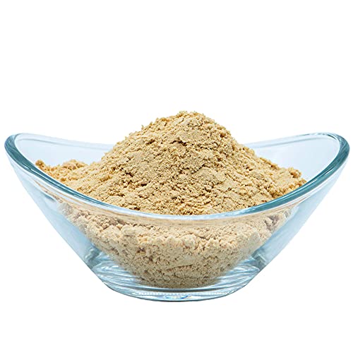 Fermented Soybean Powder [ Korean Pantry ] Traditional Cheonggukjang Recipe, Vegan, No Gmo Or Gluten, Origin Of Natto [ Jrnd Foods ] 180G #TOP2