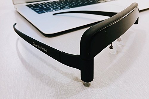 Latest And Improved! Glassouse V1.4 Wireless Bluetooth Wearable Hands Free Mouse For Gamers, People With Disabilities & Others!!! #TOP6