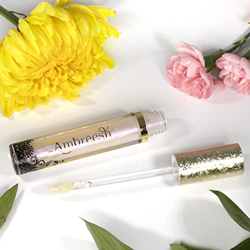 Ambreesh | Long Lasting Ultra Shine Lip Gloss | Top Boss - Hustle #TOP4