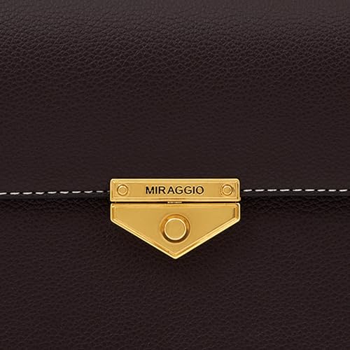 Image of Miraggio Monroe Shoulder Bag For Women Stylish