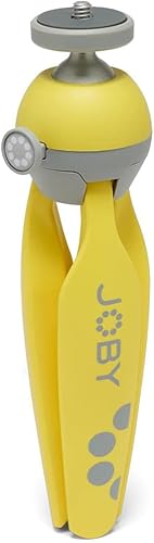 Miniatura 2 de JOBY HandyPod 2 Mini Trípode Kit Amarillo