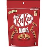 Kitkat Nestlé Kitkat Minis, 380g Pouch, 380 Grams