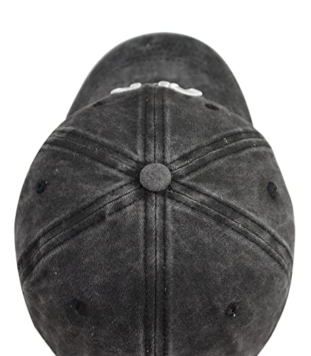 Gorra de béisbol de algodón premium con bordado resistente de diseño ajustable 5