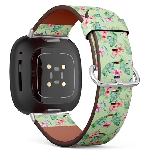 Fitbit Sense/Sense 2 / Versa 4 / Versa 3ɑΉBpU[EHb`oh(gsJ[tnCrXJX̉Ԃ̐ʉ)X}[gEHb`XgbvuXbgB