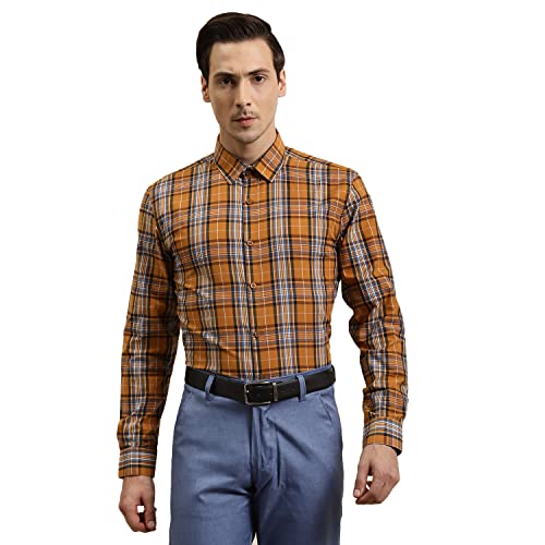 Image of SOJANYA (Since 1958, Men's Cotton Casual Shirt