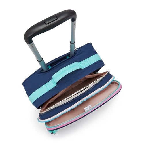 Kipling Women's New Storia Carry on Luggage3