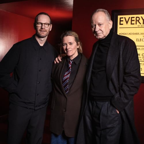 573: Joachim Trier & Stellan Skarsg&aring;rd On The Music Of Sentimental Value [Everyman Soundtracking Film Club Live]