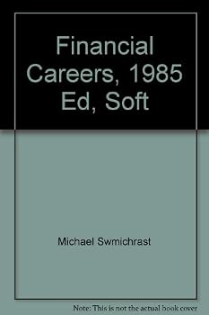 Paperback Opportunities in Financial Careers (Opportunities in ...) Book
