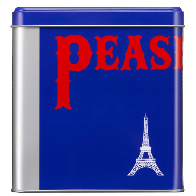 Amazon | 東京ピーセン 6袋 缶入（3種類・各2袋入） プレーン