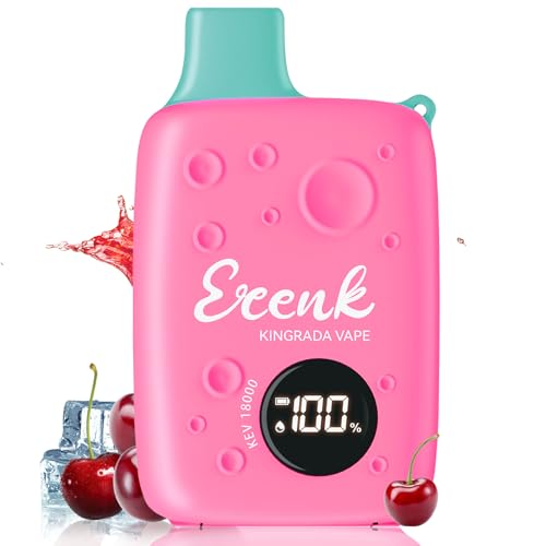 Cigarrillos Electronicos de Vapor Pequeños Marca Ecenk