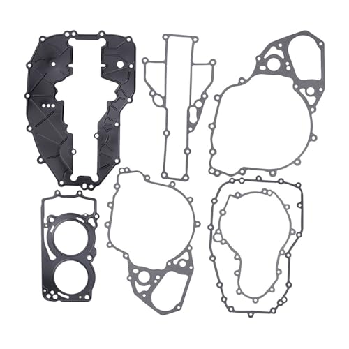 Kit joint de couvercle cylindre Yamaha XG250 XT250 étanchéité renforcée moteur moto 5XT