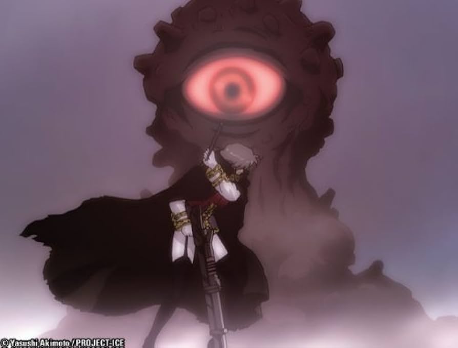 コミック・アニメ ice ICE (TV Mini Series 2007) - IMDb