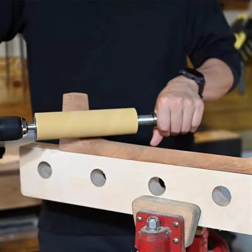 Outils de réparation de guitare avec bloc de ponçage manuel - 6