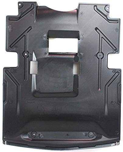 Garage-Pro Front Engine Splash Shield for MERCEDES BENZ E-CLASS 1986-1995 Under Cover (1986-1995 Coupe/Sedan)/(1987-1994 Wagon) W124 Chassis