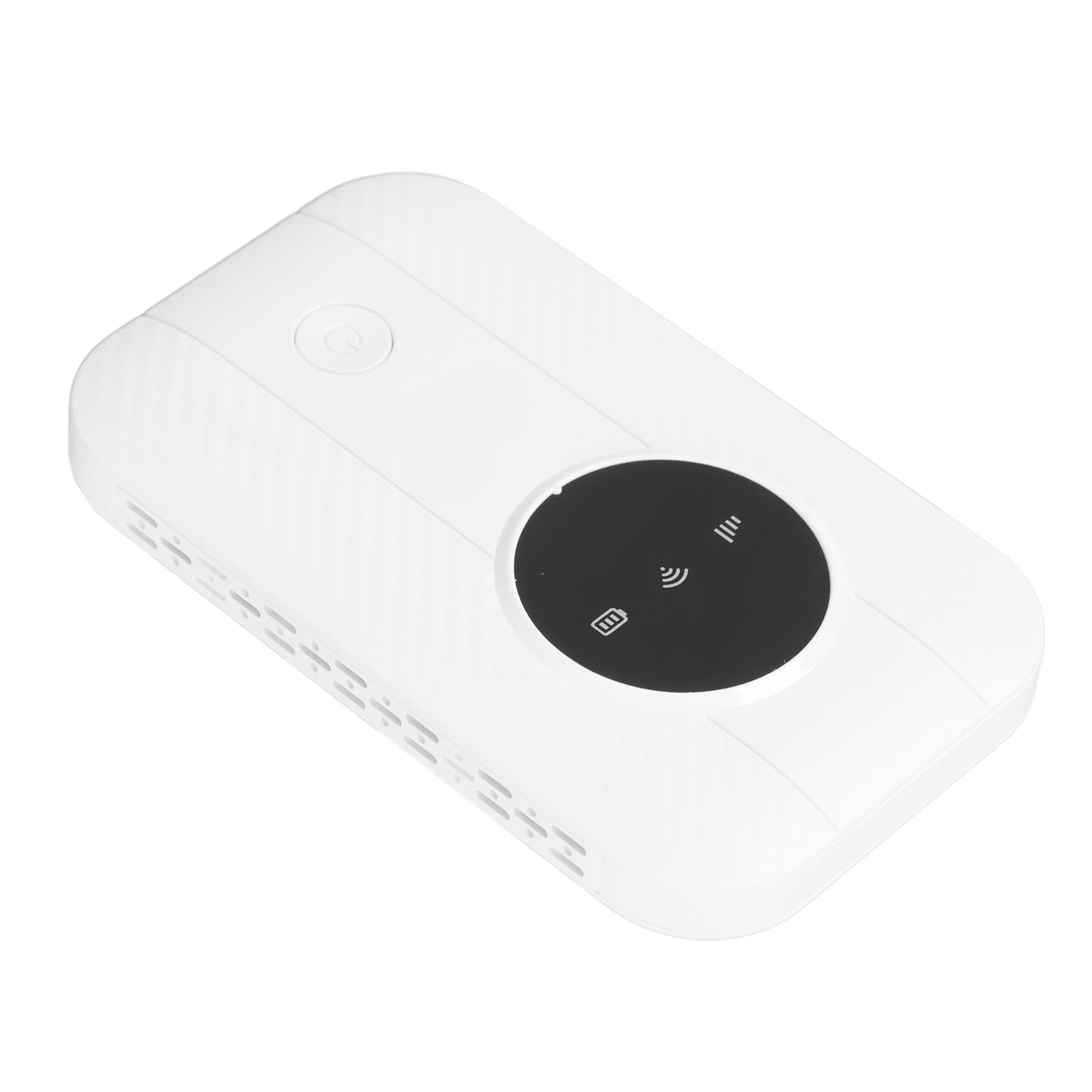 Routeur Portable 4G 5G, SIM Card Slot 300 Mbps Mobile Hotspot, Connectez jusqu'à 10 Appareils pour Les Professionnels, Compacts et Faciles à Transporter, Rechargeables Via USB