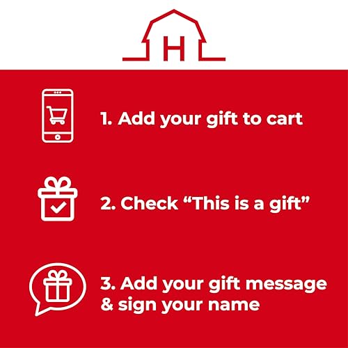 Hickory Farms Farmhouse Summer Sauage and Italian Dry Salami Charcuterie Meat, Cheese, Cracker, and Chocolate Food Gift Basket (Extra Large) - Box Set | Father's Day | Mother's Day | Easter | Christmas | Holiday | Housewarming | Gourmet | Sympathy | Care Package