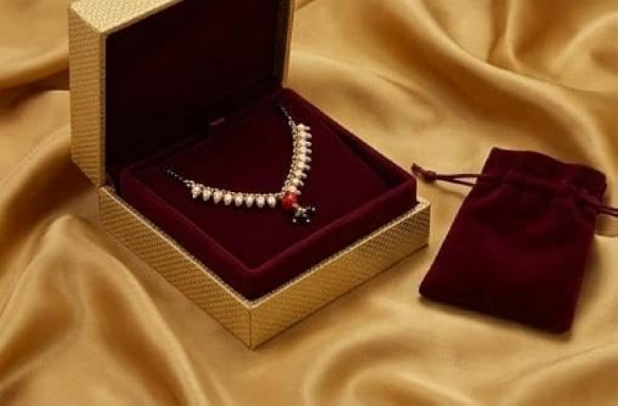 Shree Mansa Artificial Short Mangalsutra for Women