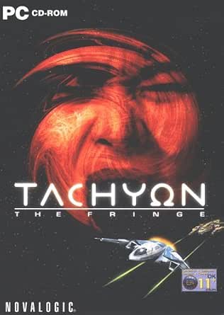 Tachyon The Fringe PC CD Amazon mx Videojuegos tachyon-the-fringe-pc-cd-amazon-mx-videojuegos